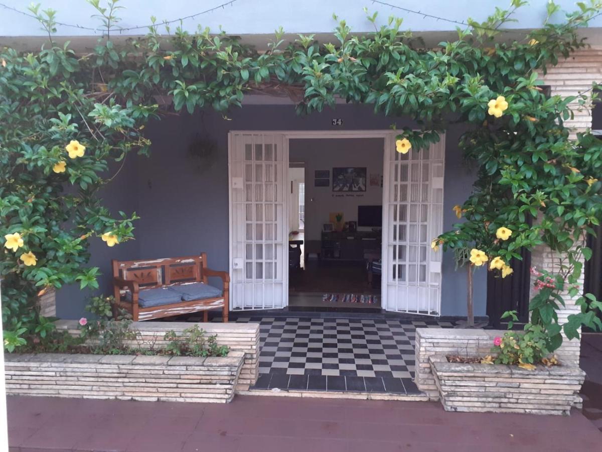 Casa Com Piscina, Confortavel E Otima Localizacao Ітанняен Екстер'єр фото
