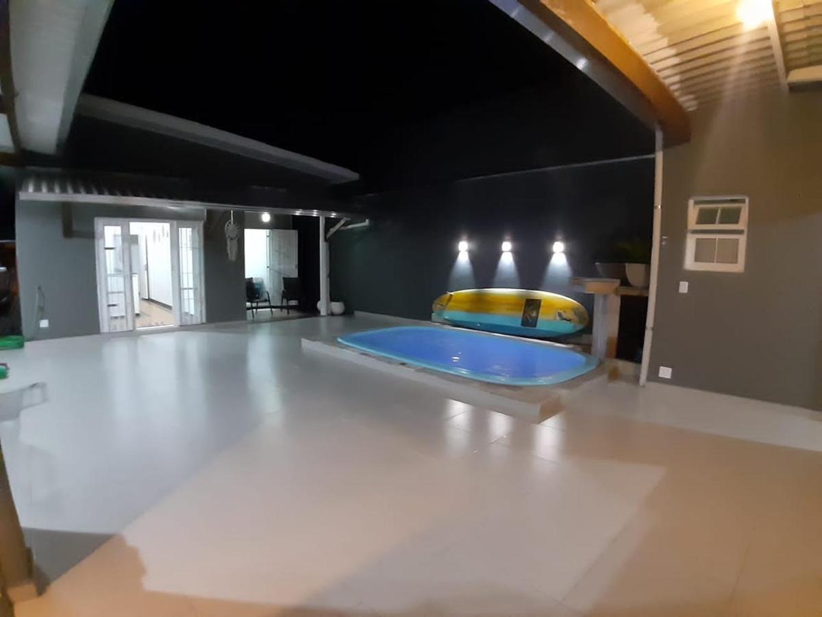 Casa Com Piscina, Confortavel E Otima Localizacao Ітанняен Екстер'єр фото