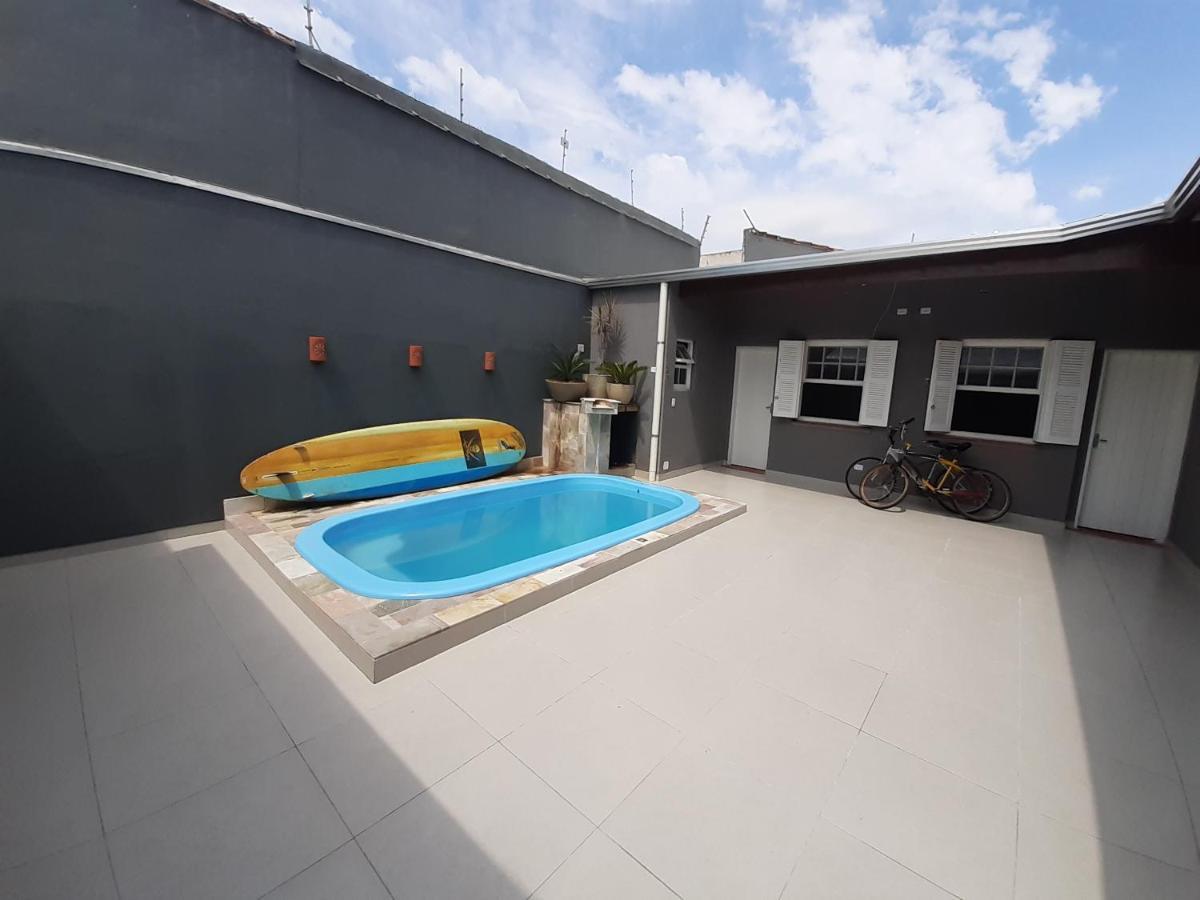 Casa Com Piscina, Confortavel E Otima Localizacao Ітанняен Екстер'єр фото