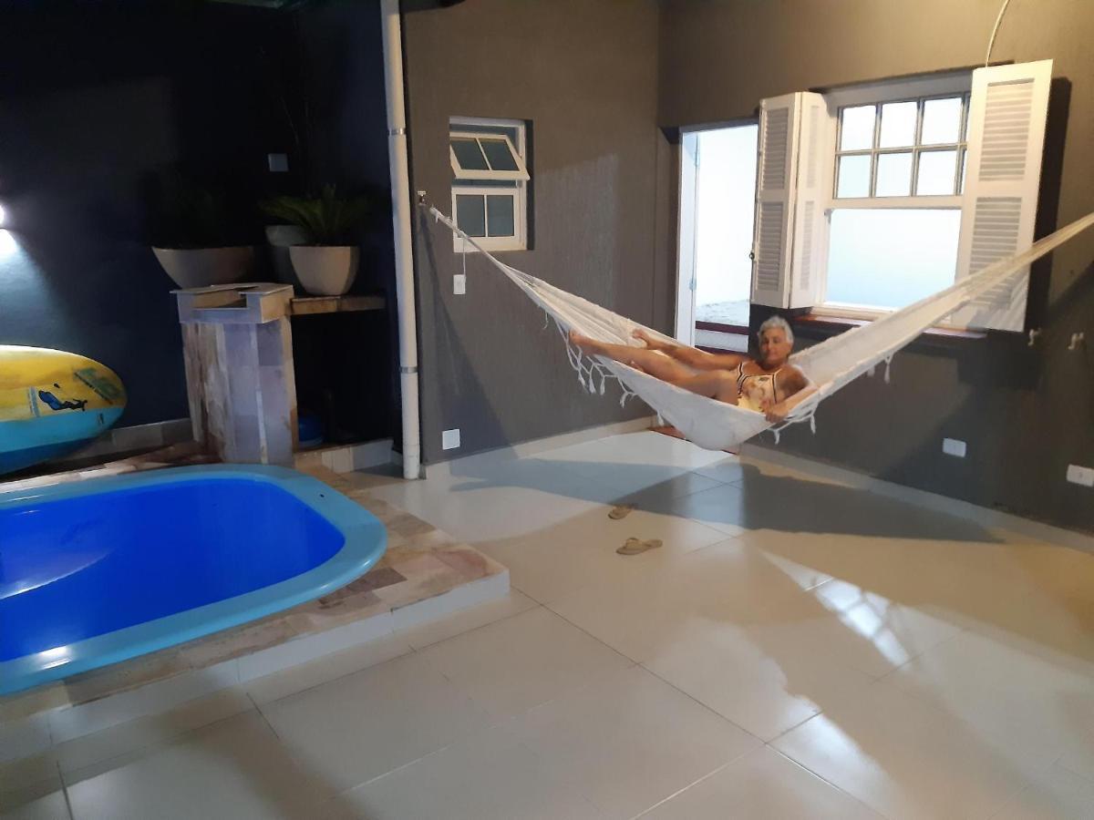 Casa Com Piscina, Confortavel E Otima Localizacao Ітанняен Екстер'єр фото