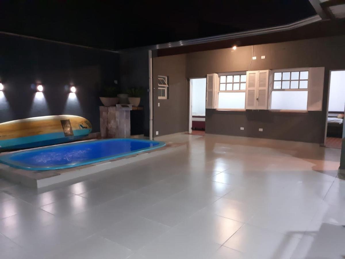 Casa Com Piscina, Confortavel E Otima Localizacao Ітанняен Екстер'єр фото