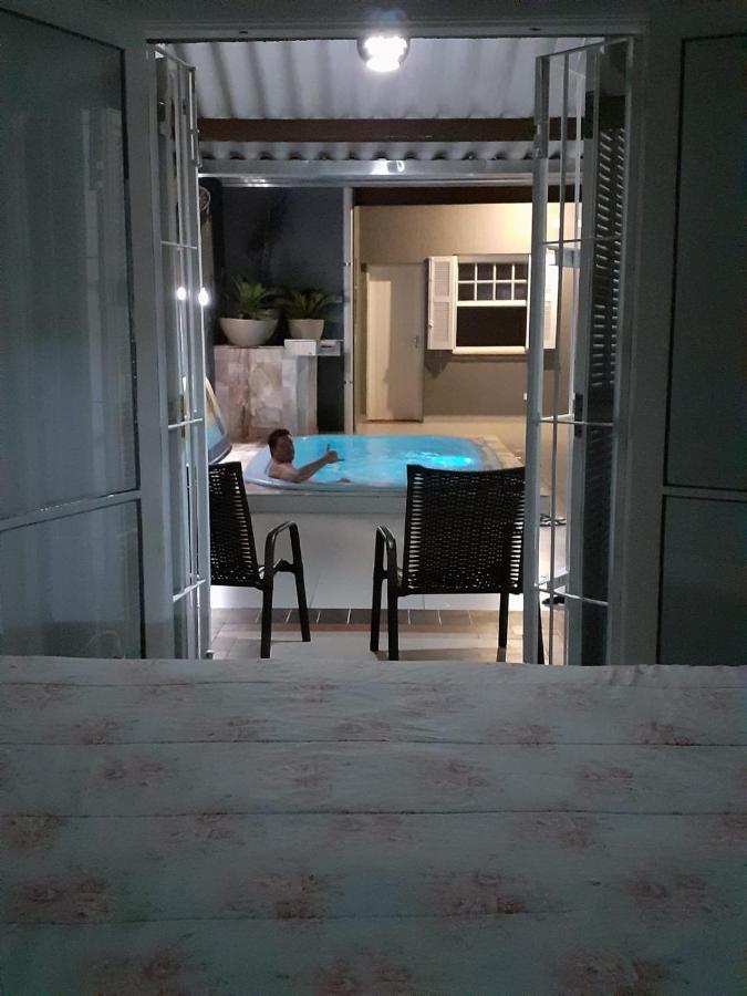Casa Com Piscina, Confortavel E Otima Localizacao Ітанняен Екстер'єр фото