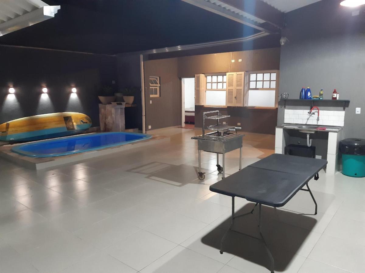 Casa Com Piscina, Confortavel E Otima Localizacao Ітанняен Екстер'єр фото