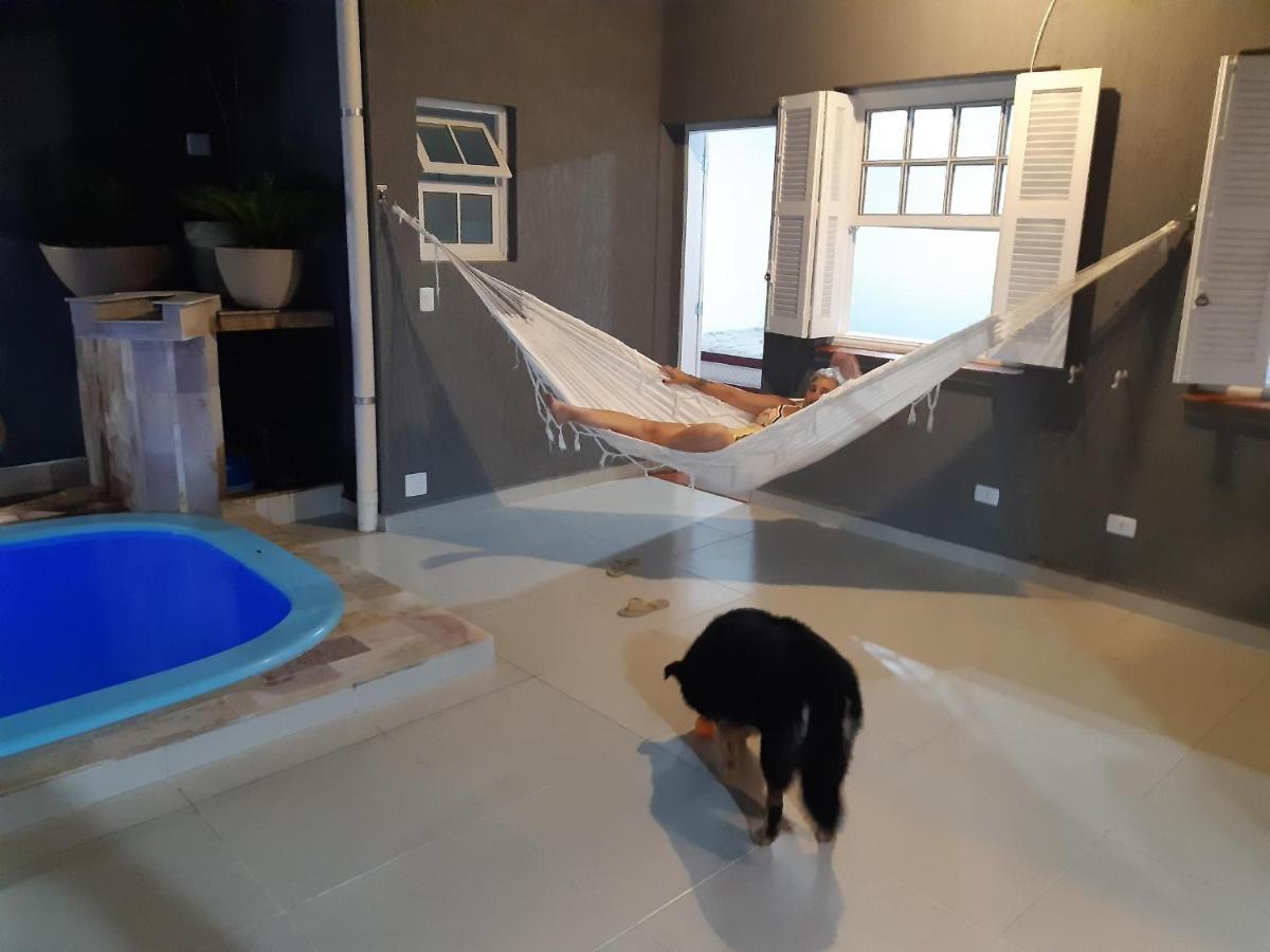 Casa Com Piscina, Confortavel E Otima Localizacao Ітанняен Екстер'єр фото