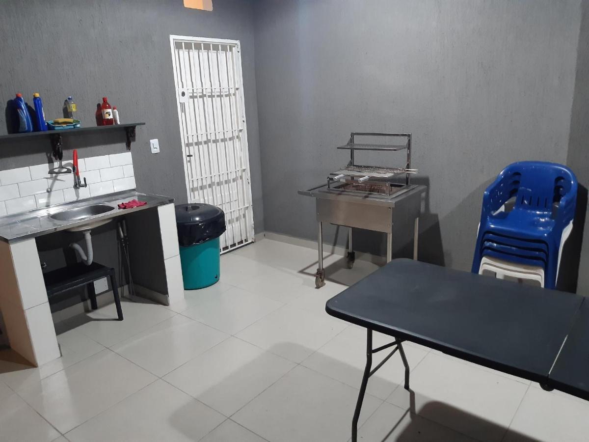 Casa Com Piscina, Confortavel E Otima Localizacao Ітанняен Екстер'єр фото