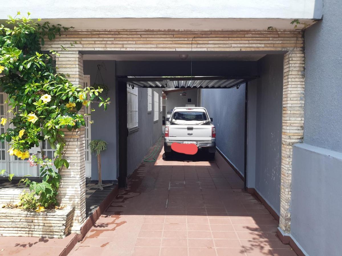 Casa Com Piscina, Confortavel E Otima Localizacao Ітанняен Екстер'єр фото