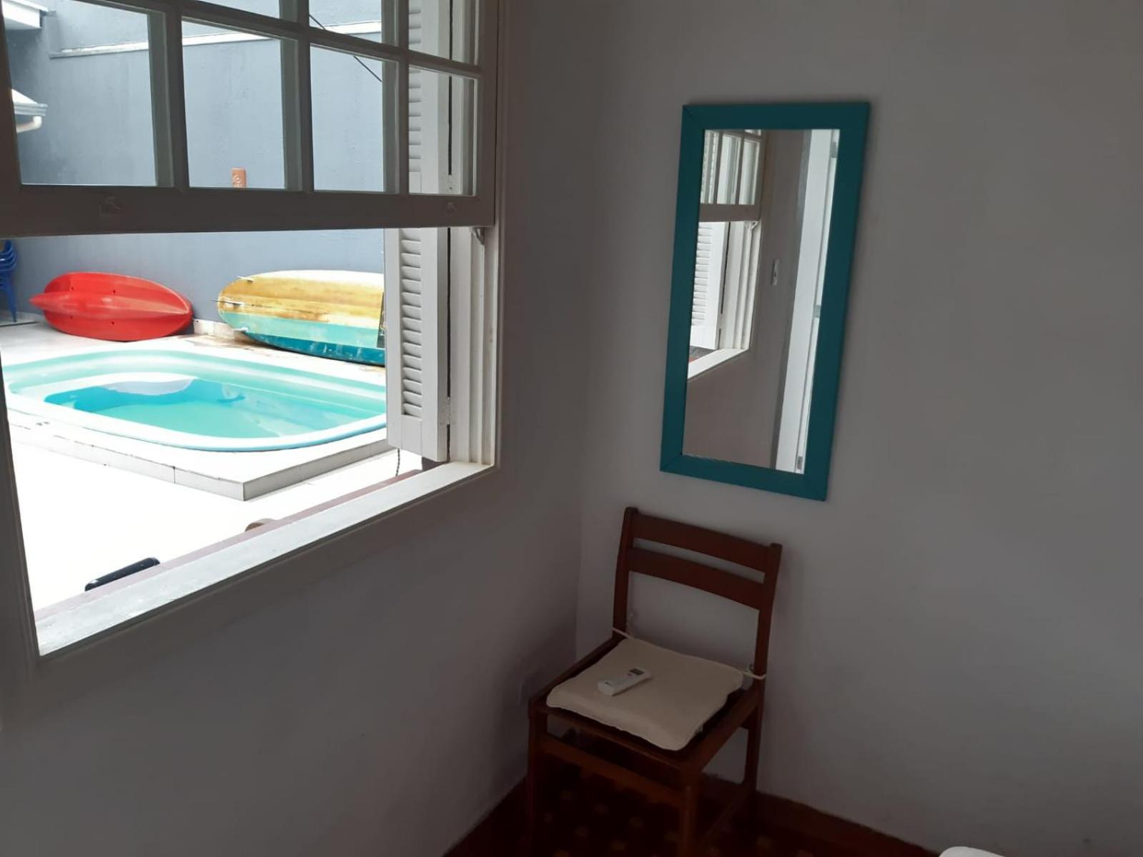 Casa Com Piscina, Confortavel E Otima Localizacao Ітанняен Екстер'єр фото